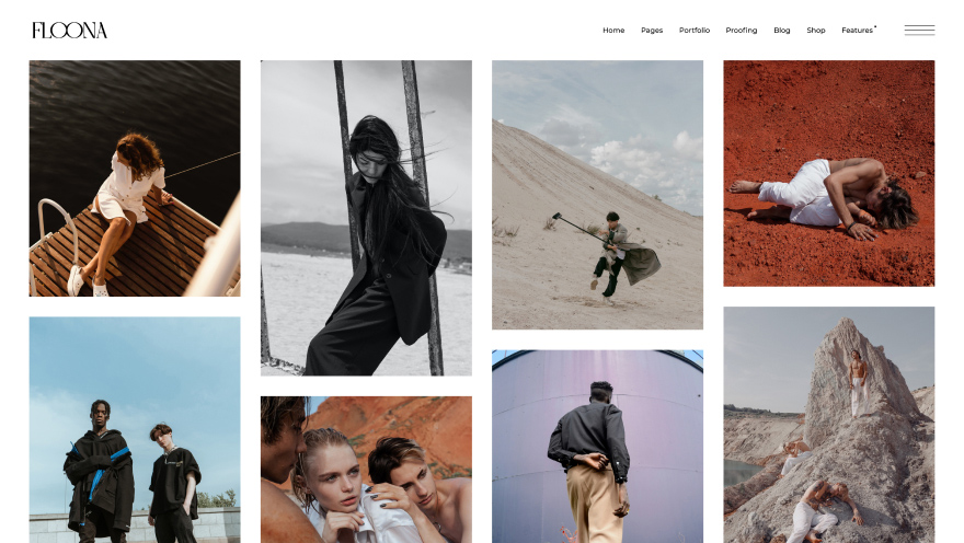 Masonry Portfolio